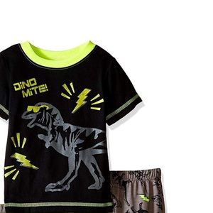 Bunz Kidz Sleep Wear Boys size 10